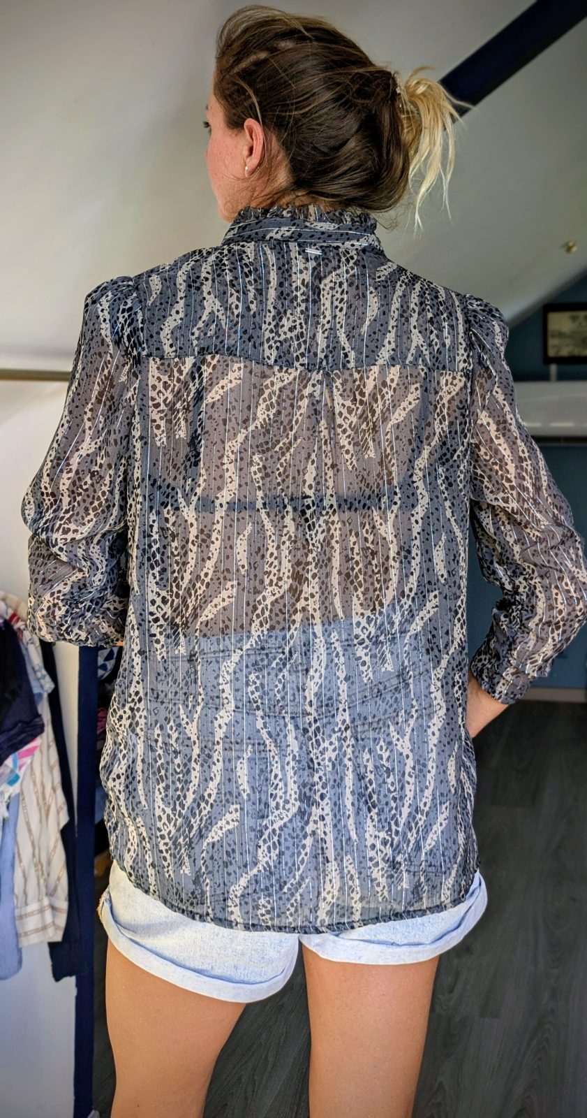 Chemise Kaporal taille S