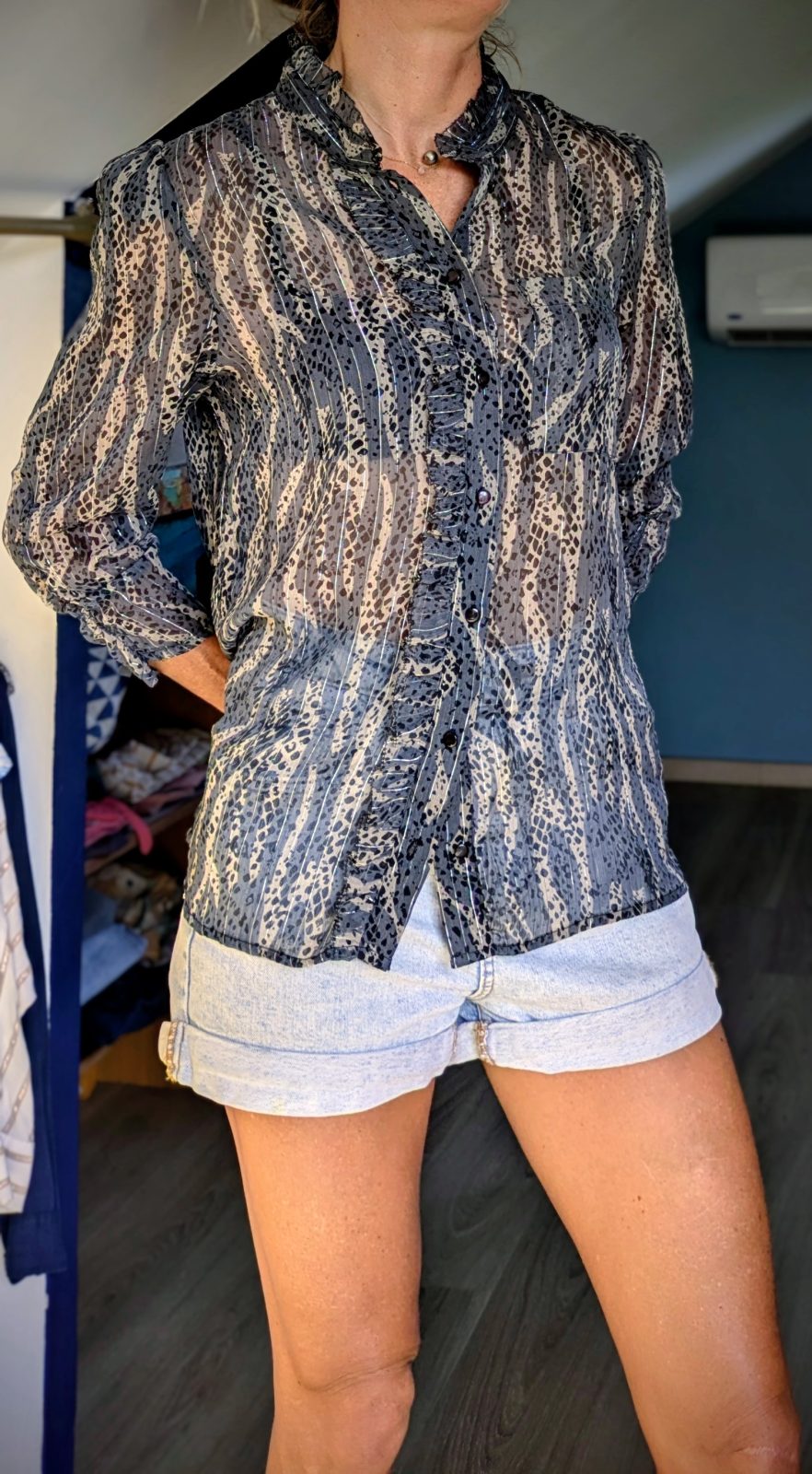 Chemise Kaporal taille S