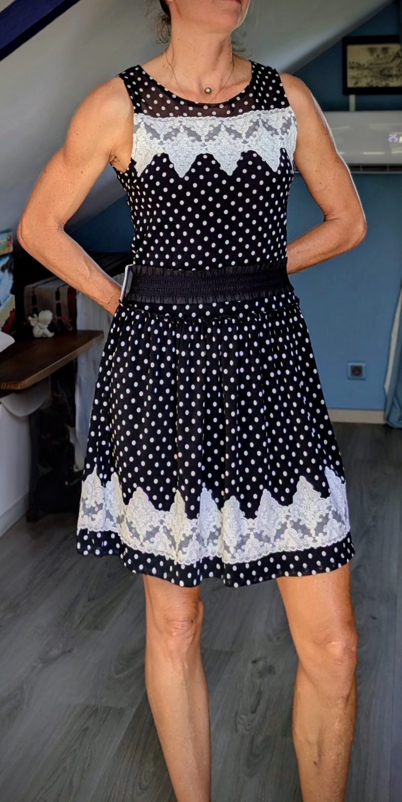 Robe Dressing de Jola Taille S/M
