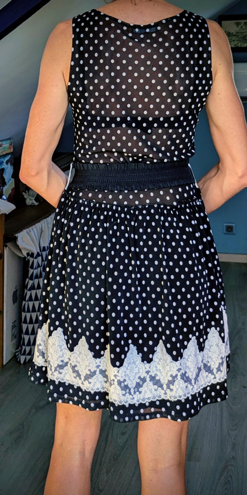 Robe Dressing de Jola Taille S/M