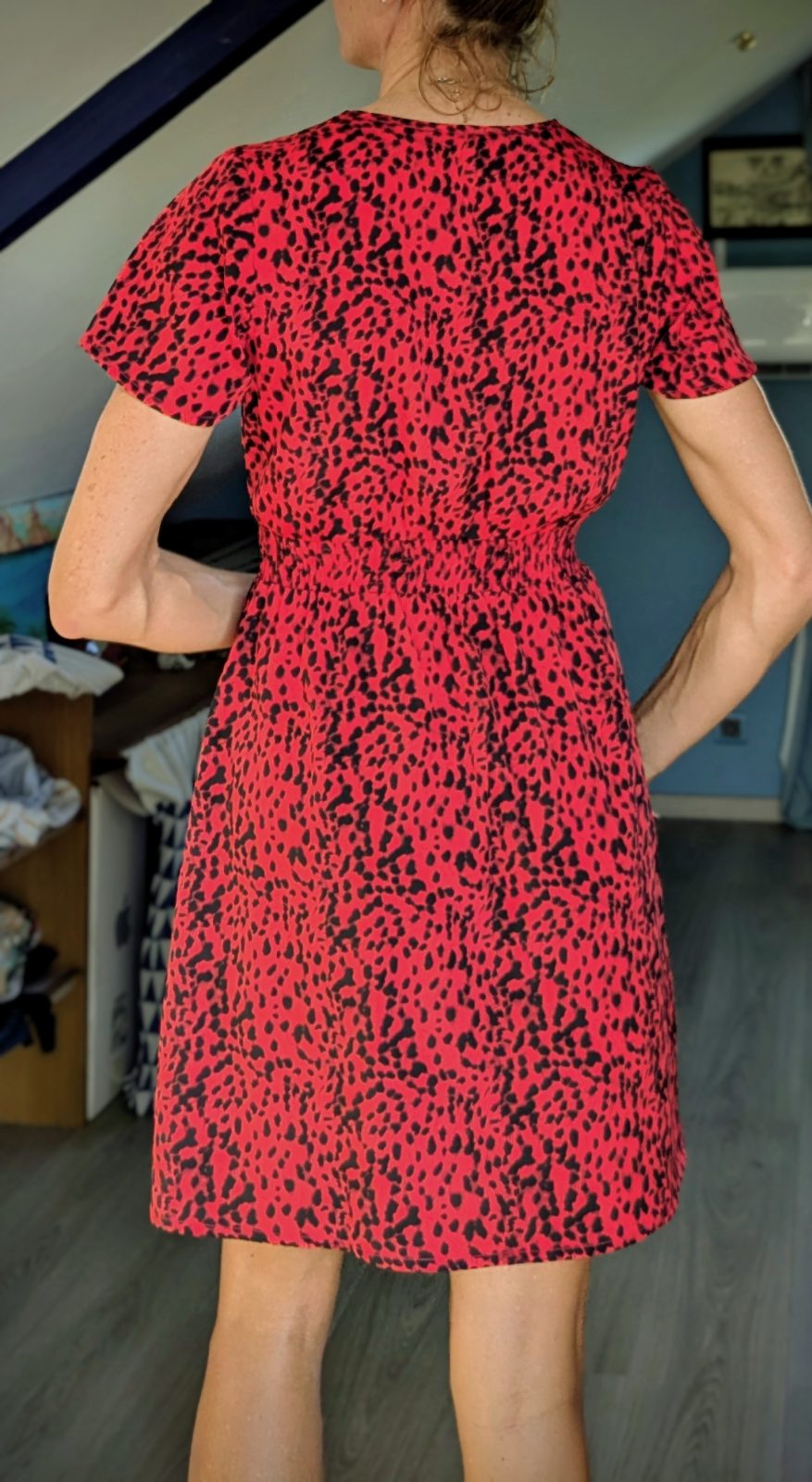 Robe New Look Petite