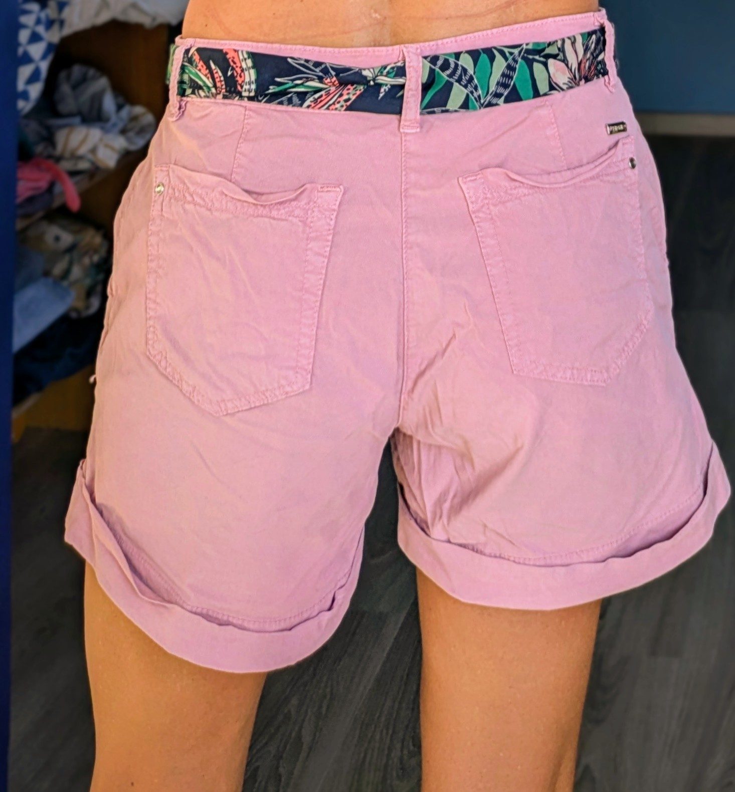 Short Kaporal XS