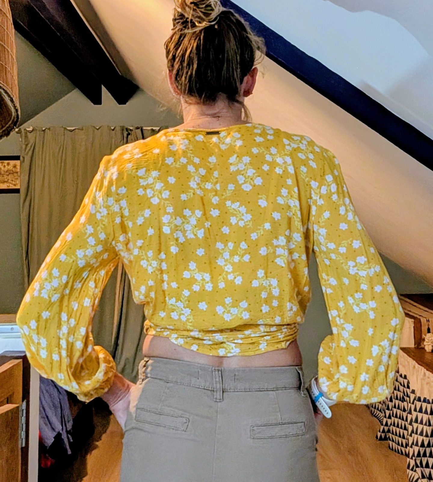 Cache coeur Billabong Taille S/M