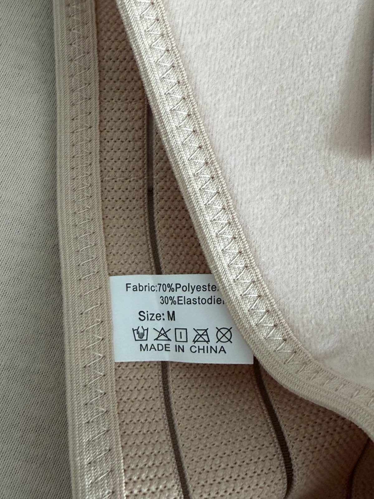 Ceinture post partum - taille M