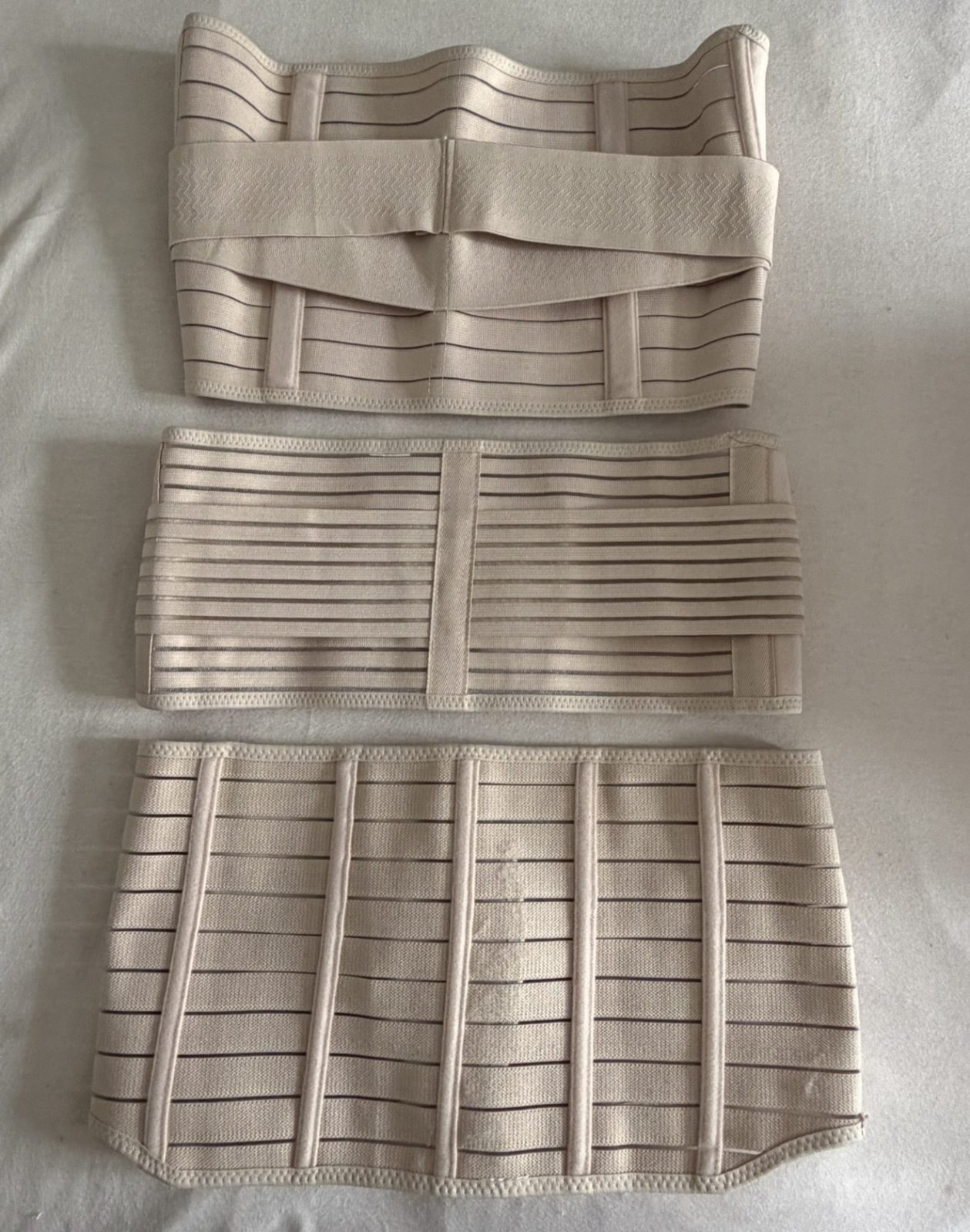 Ceinture post partum - taille M
