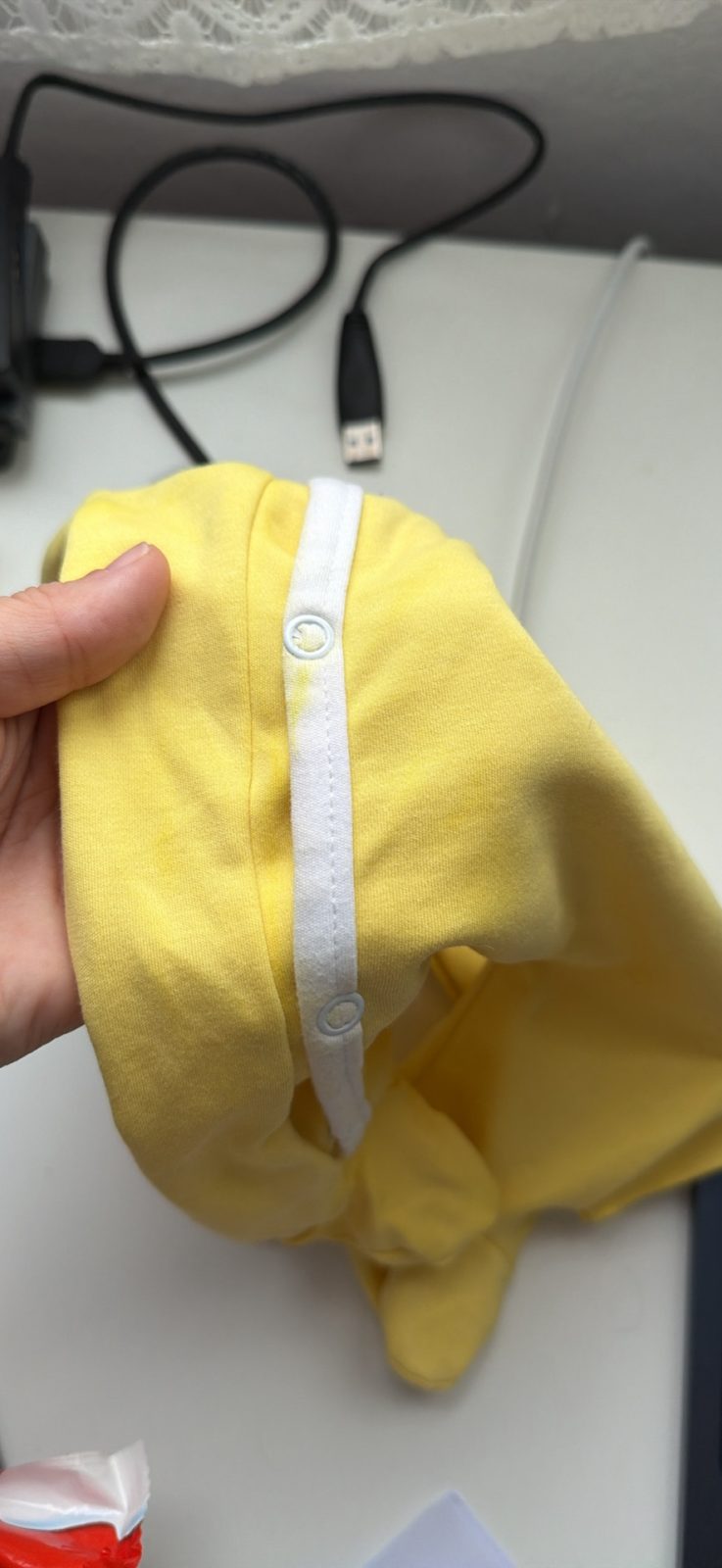 Joli dors bien bébé taille 1 mois