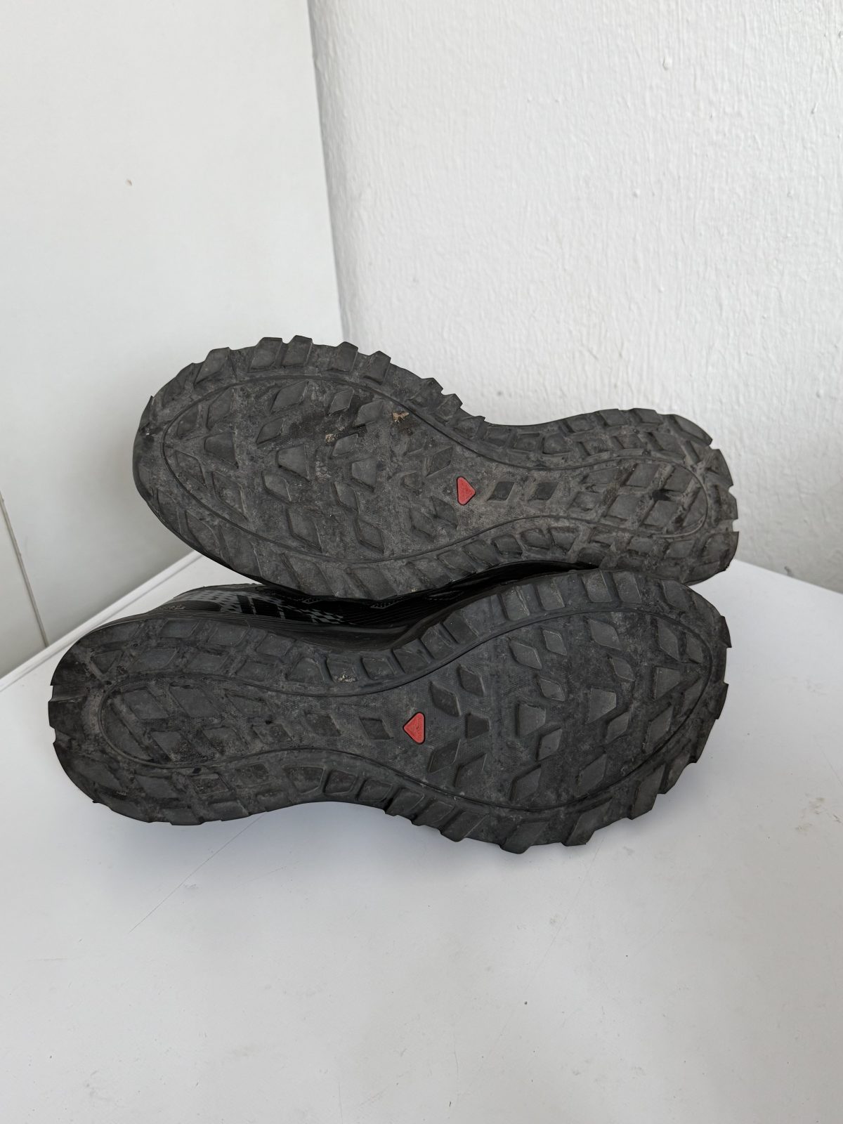 🔥 Chaussures de trail SALOMON – Noires