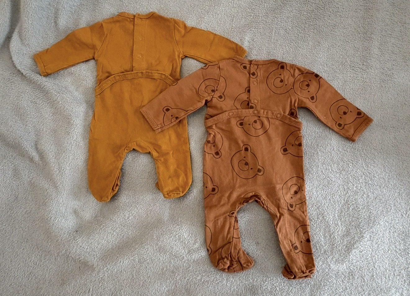 Lot vêtements bébé 1 mois