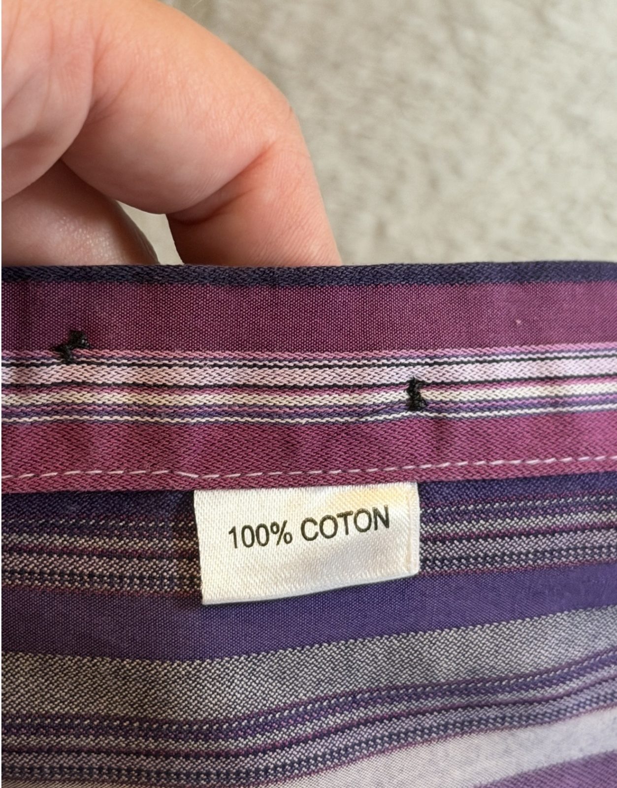 👔 Chemise Giorgio Armani – Taille S