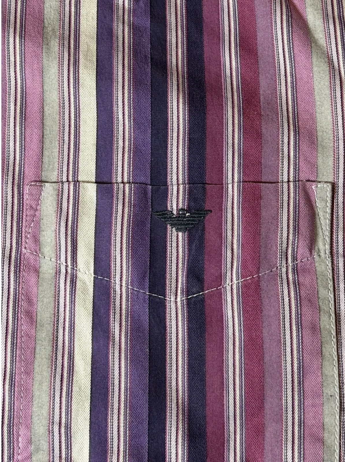👔 Chemise Giorgio Armani – Taille S
