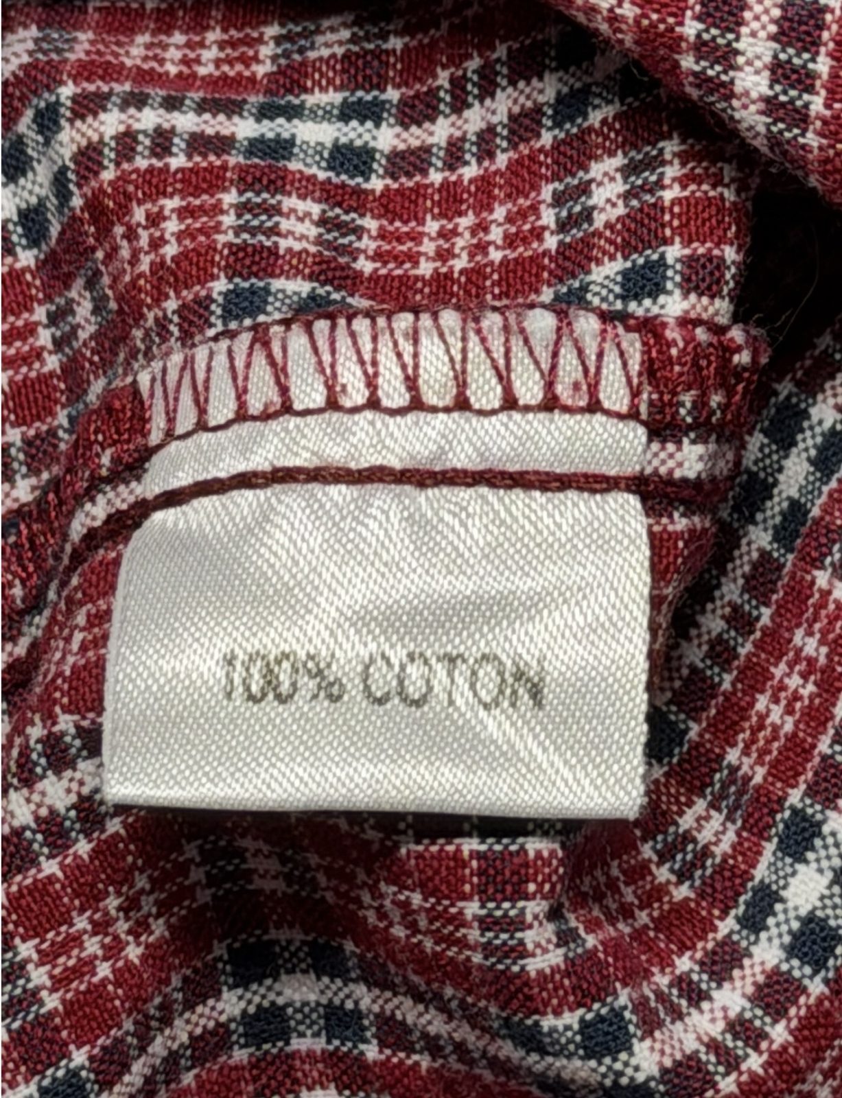 👔 Chemise Polo Ralph Lauren à carreaux – Manches courtes