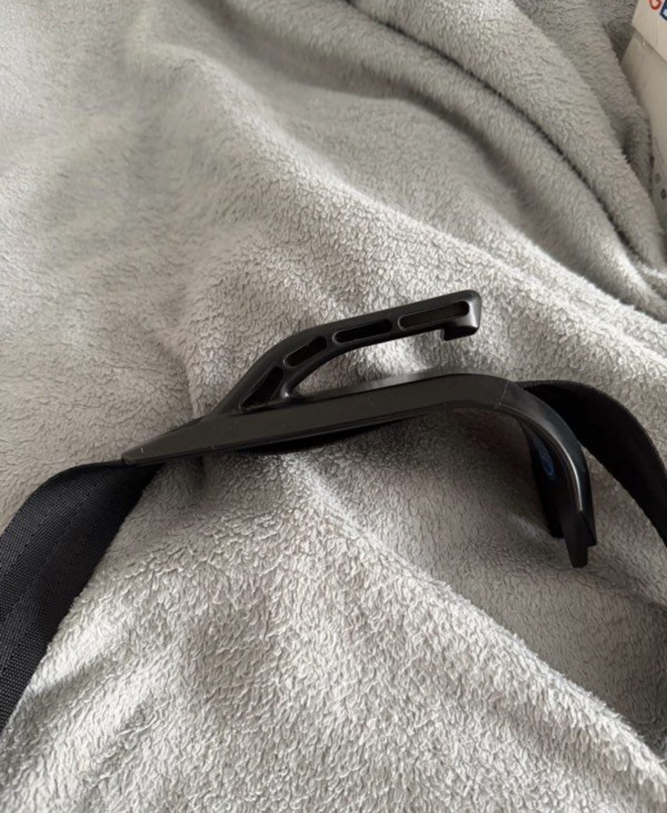 Adaptateur pour ceinture de securité, pour femme enceinte