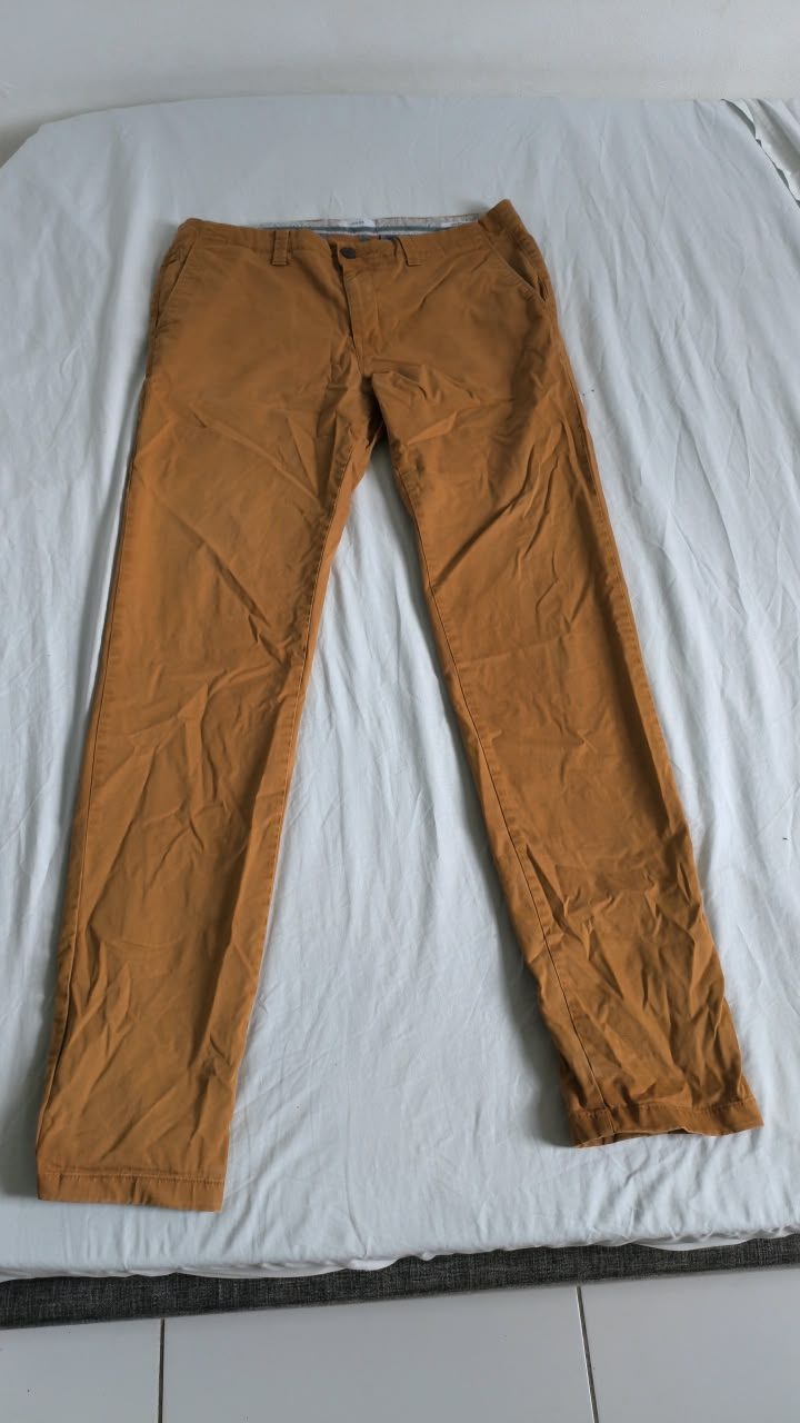 Pantalon ocre — 42