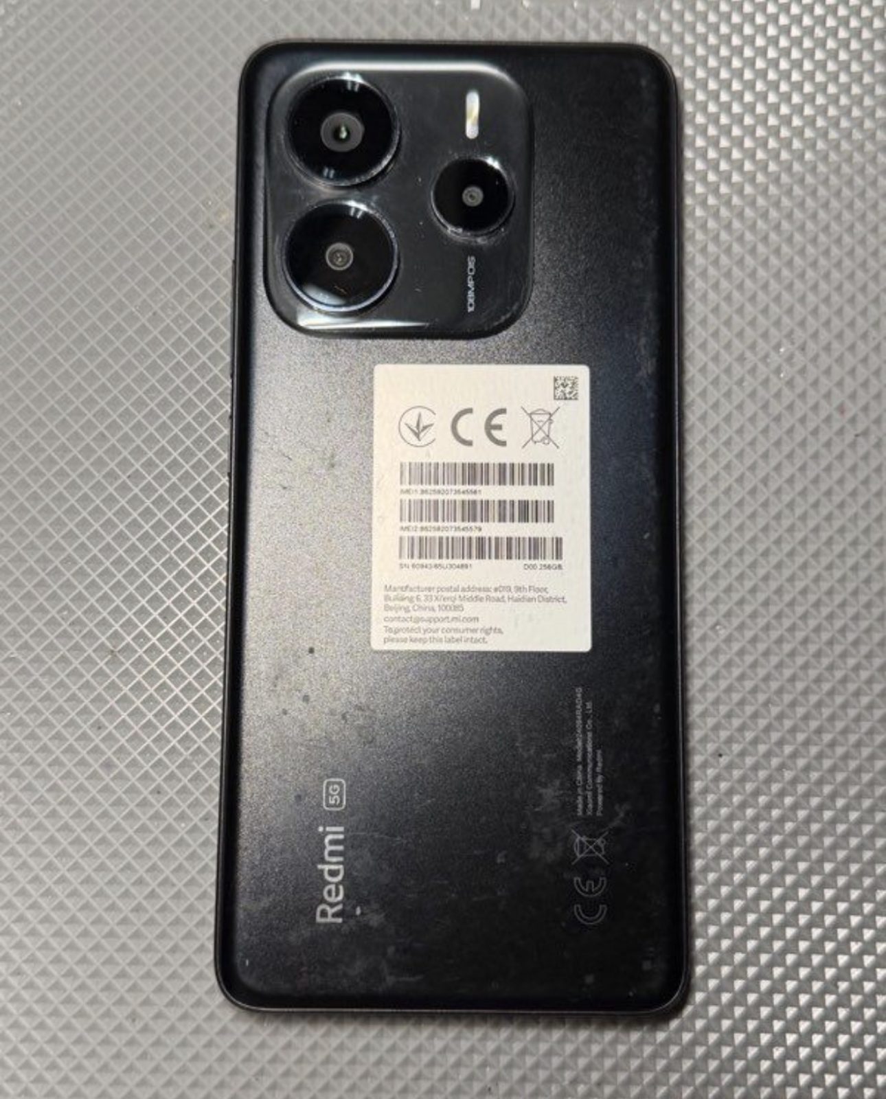 Redmi Note 14 5G – 256 Go - très bon état — Redmi — La Réunion