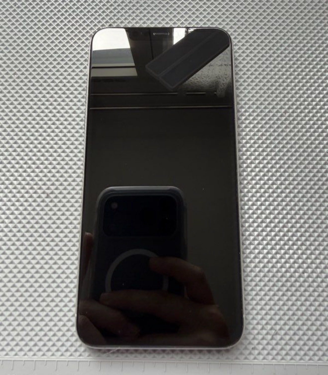 iPhone 11 Pro Max – 64 Go – blanc