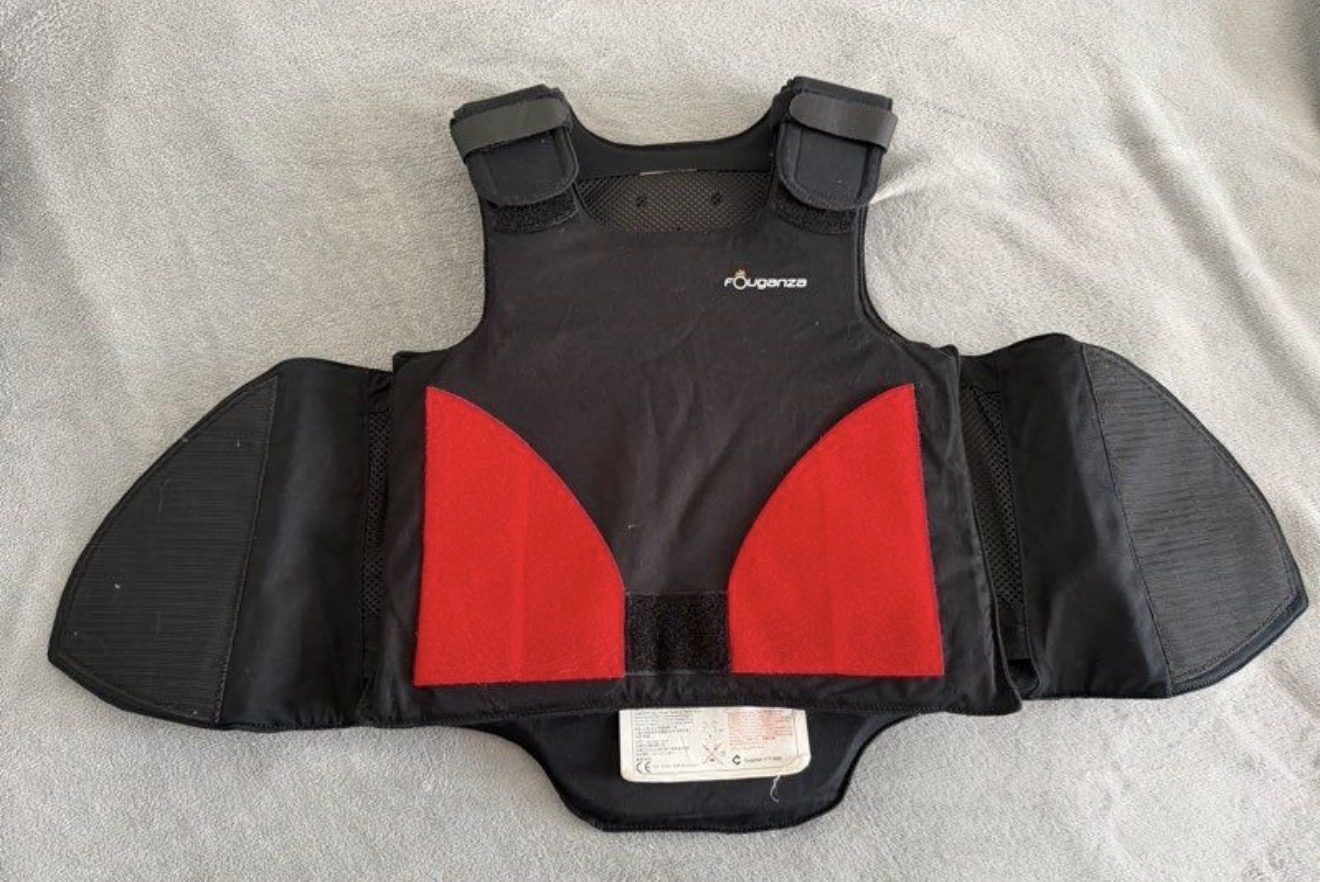 gilet de protection Fouganza - 16 ans