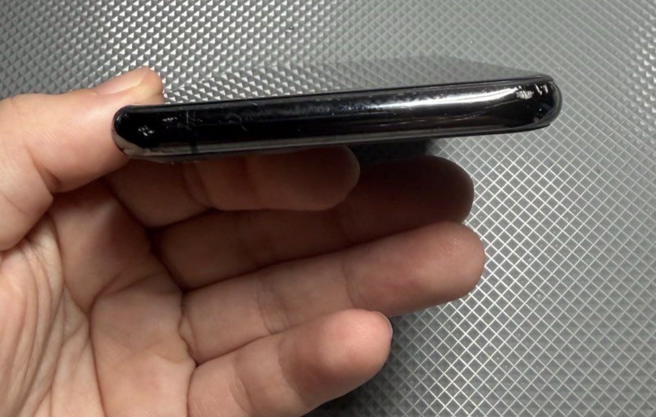 iPhone 11 Pro noir – 256 Go.