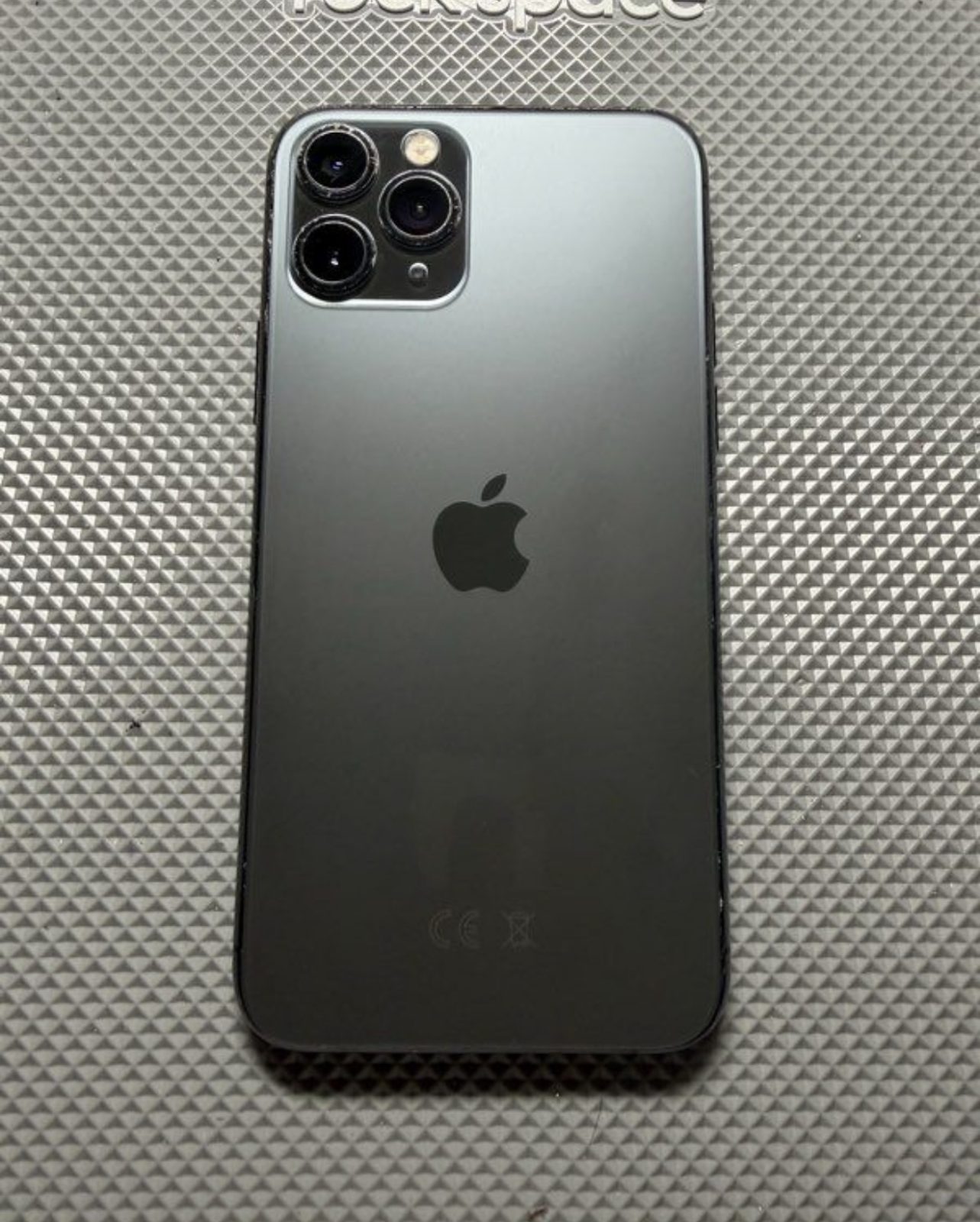iPhone 11 Pro noir – 256 Go. — Iphone — La Réunion