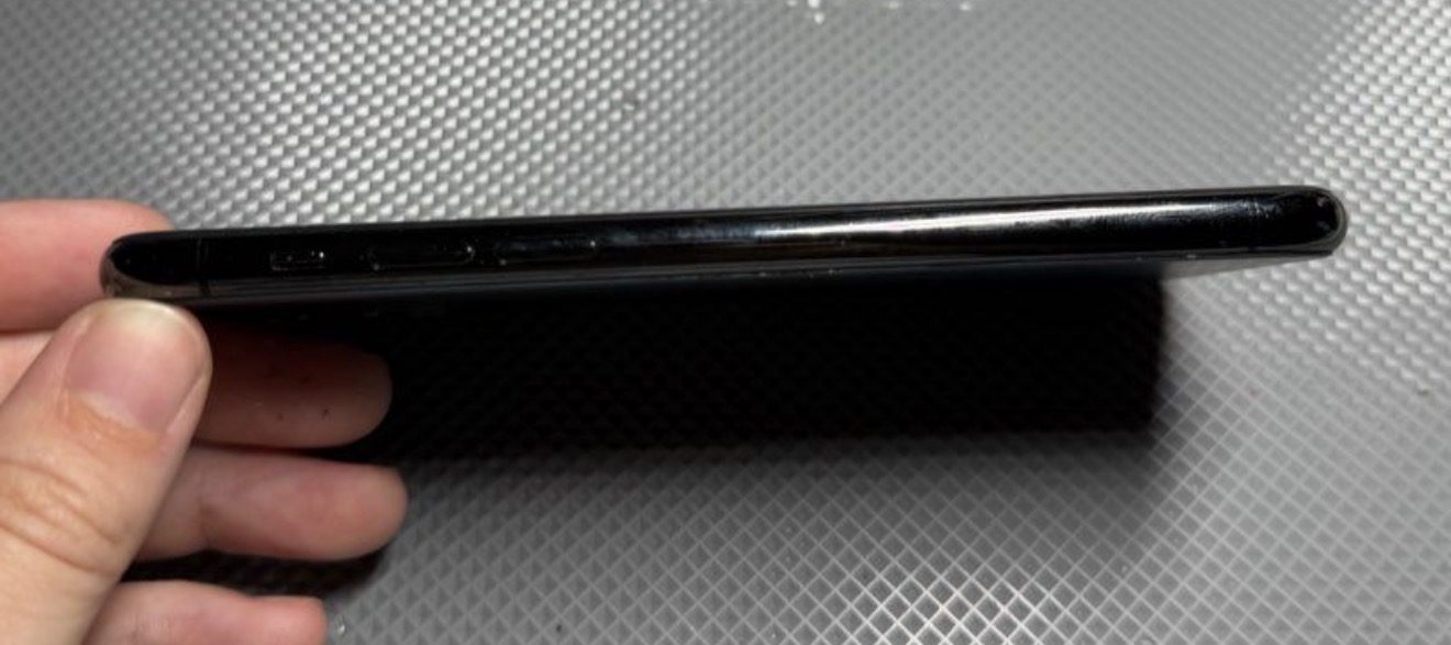 iPhone 11 Pro noir – 256 Go.