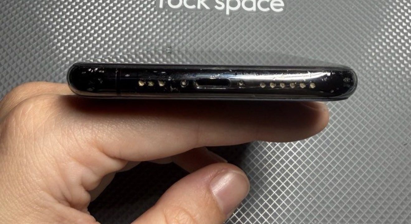 iPhone 11 Pro noir – 256 Go.