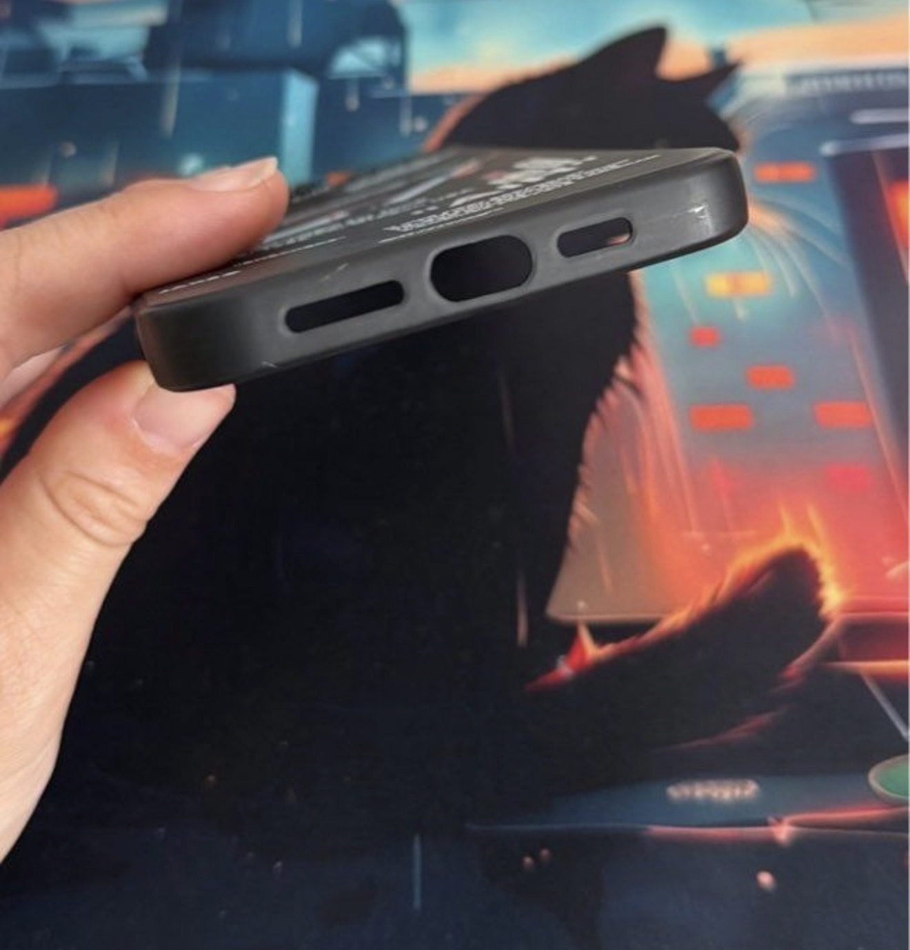 Coque iPhone 15 Pro Max