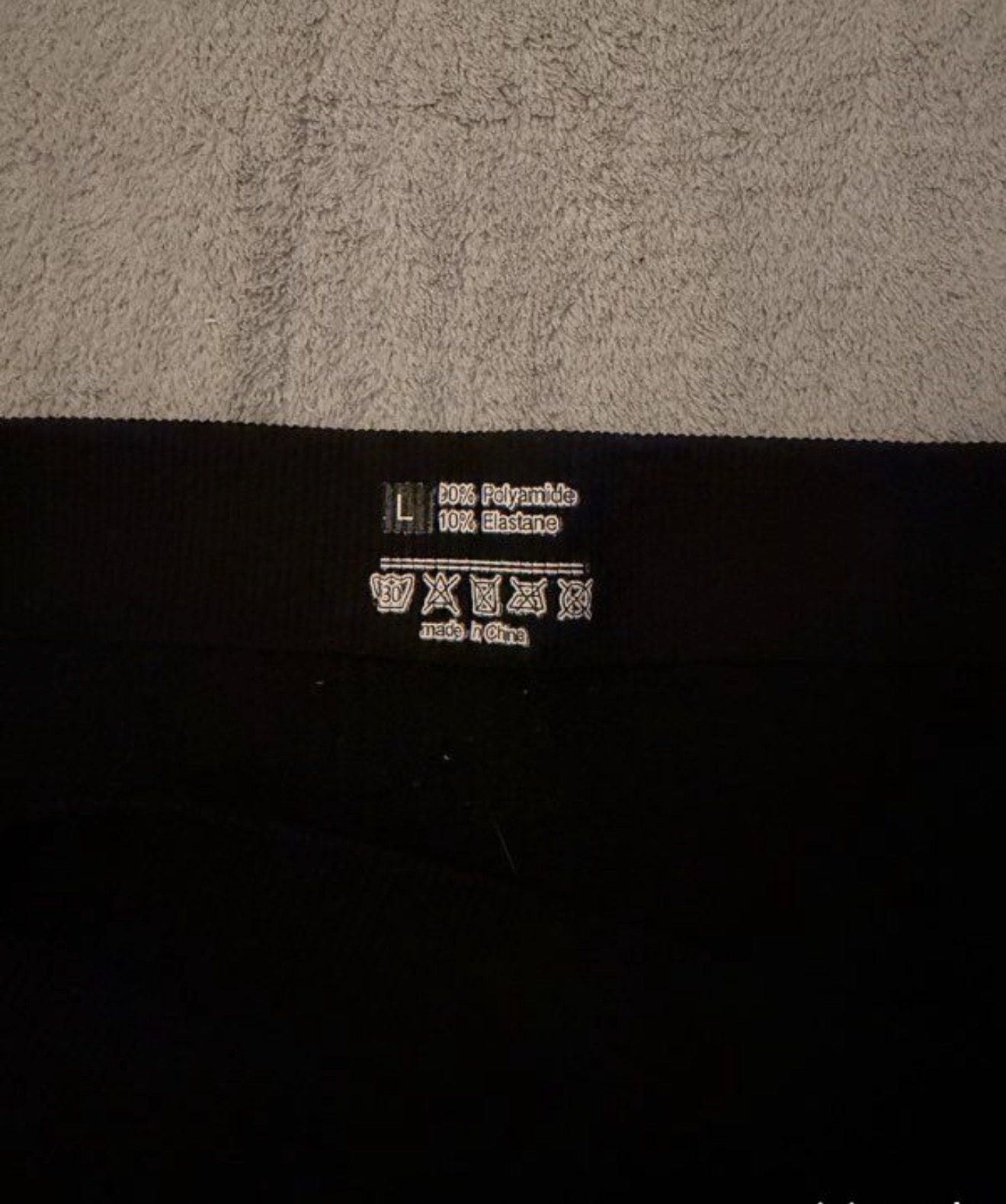 Legging de grossesse - taille L