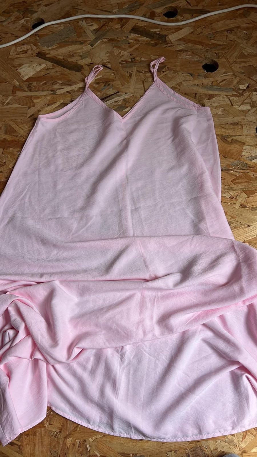 Robe SHEIN rose