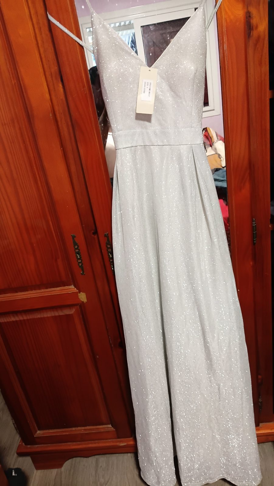 Robe gris