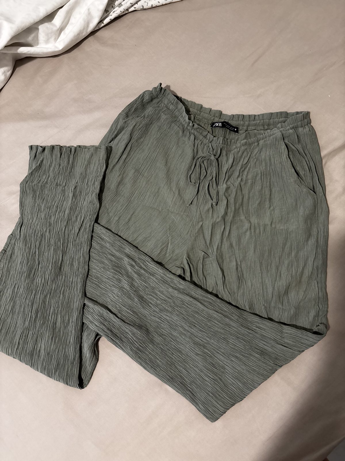 Pantalon fluide Zara — Zara — Guadeloupe