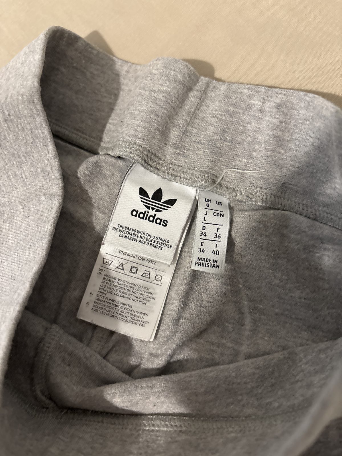 Legging adidas