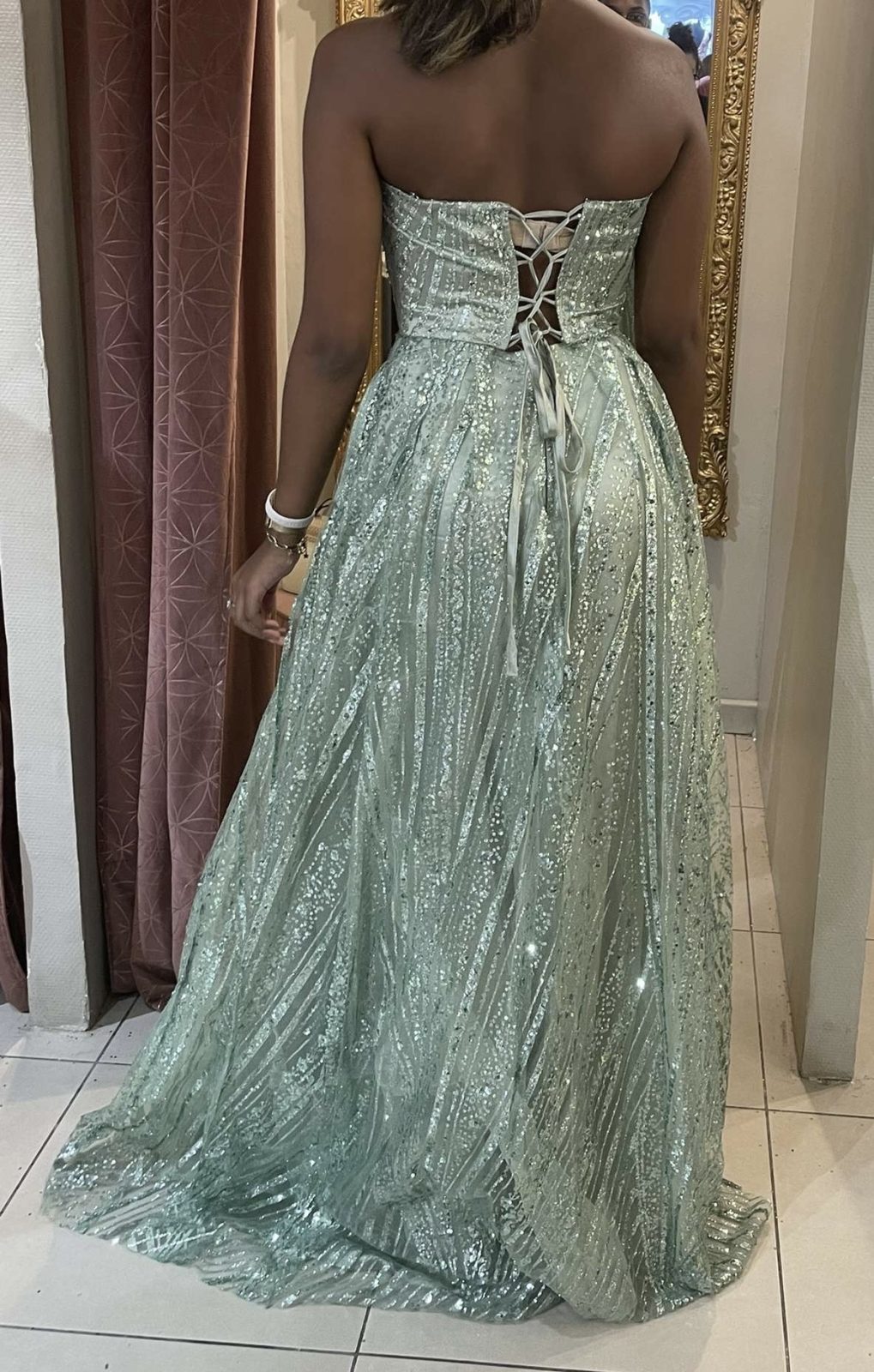 Robe de soirée