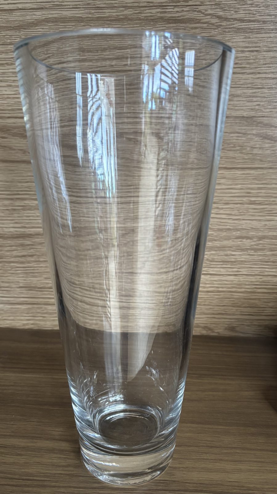 Grand vase — La Réunion