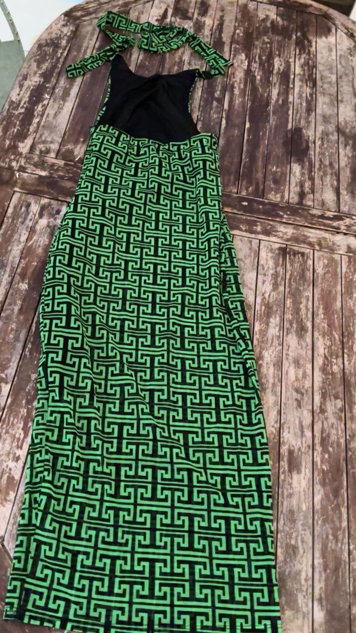 Robe et top de seconde main