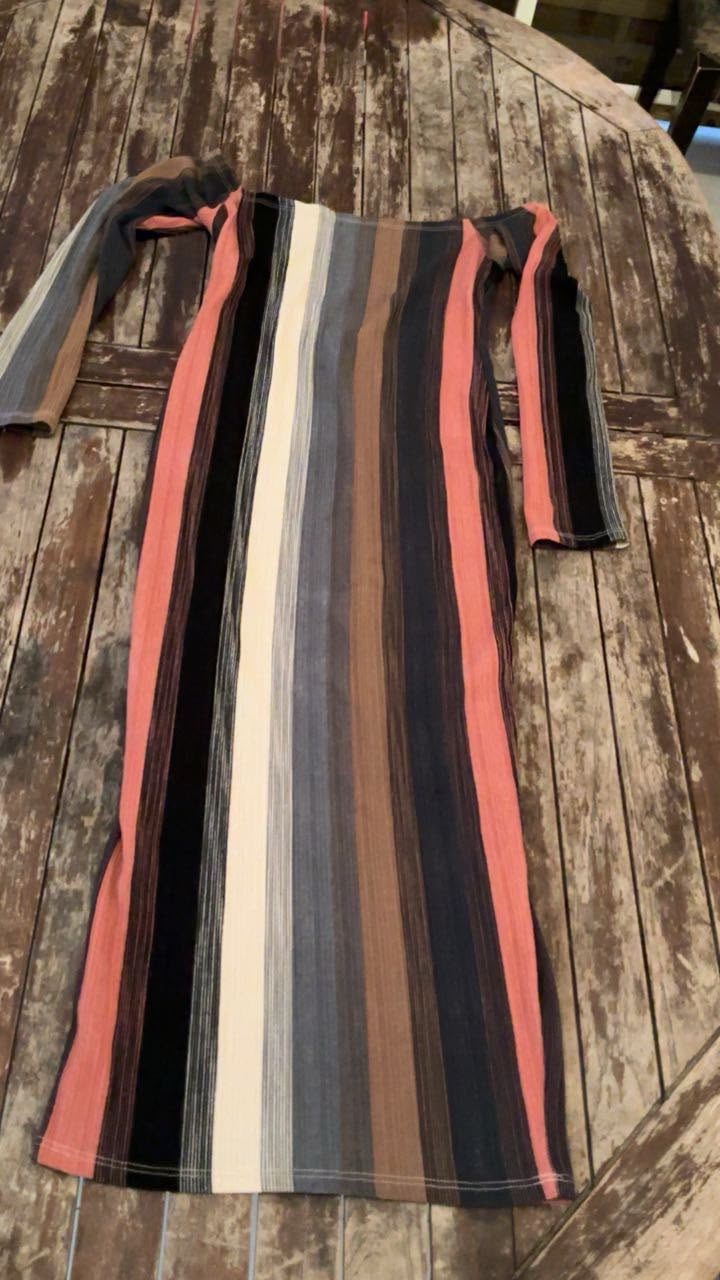 Robe et top de seconde main