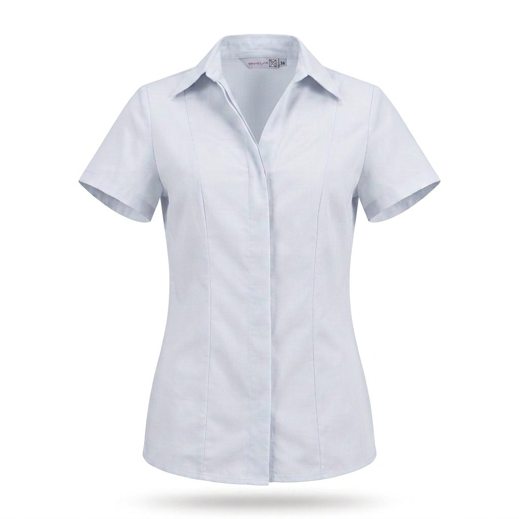 Chemise blanche classique professionnelle Robur - Taille 34 (XS)