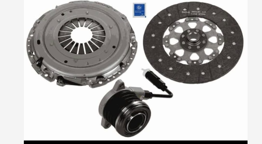 Kit embrayage Sachs + volant moteur Hyundai/Kia CRDi Sachs — Martinique