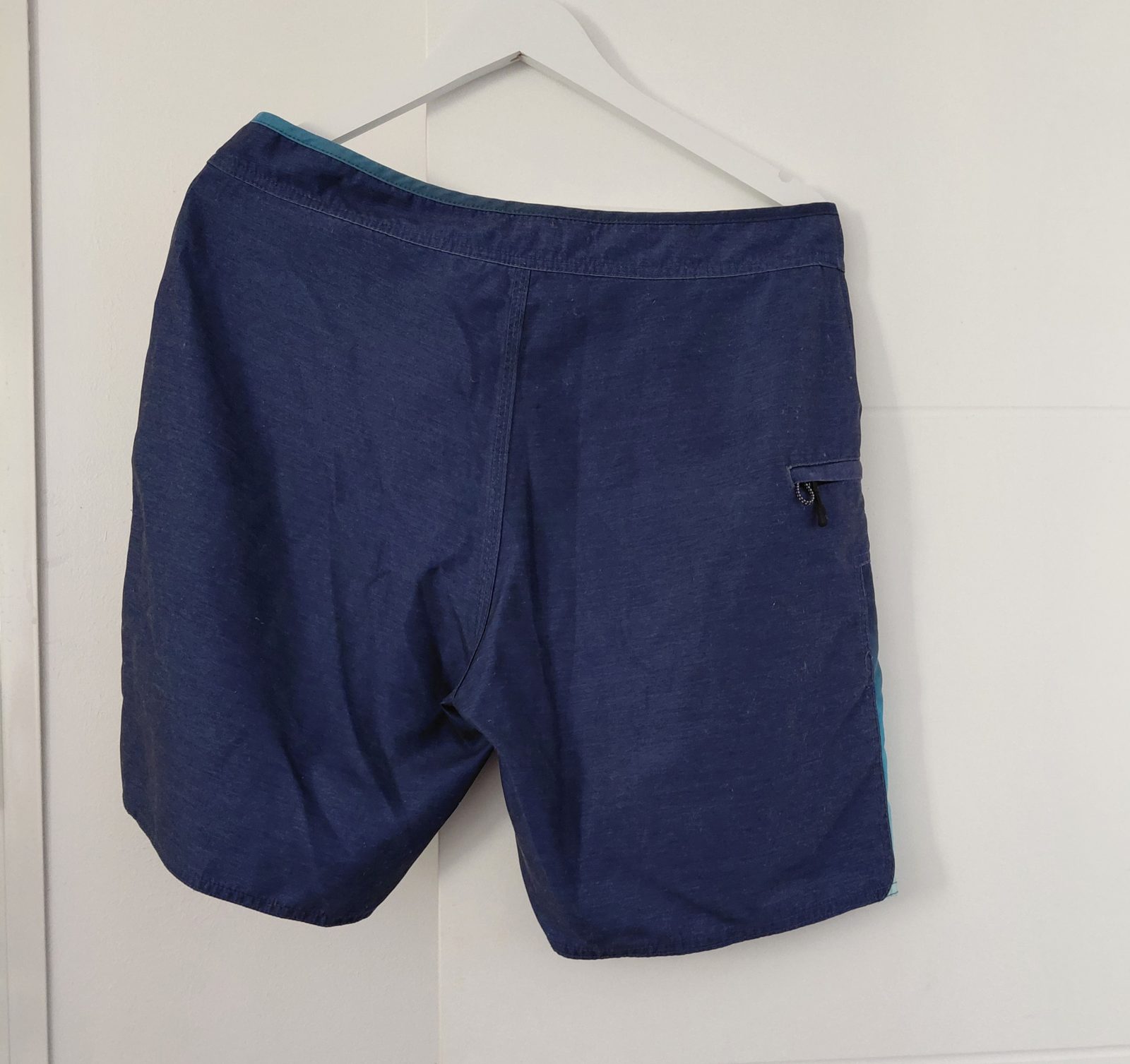 Short de bain Rip Curl bleu marine dégradé