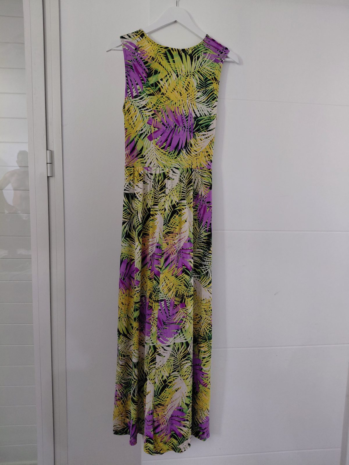 Robe longue MORGAN