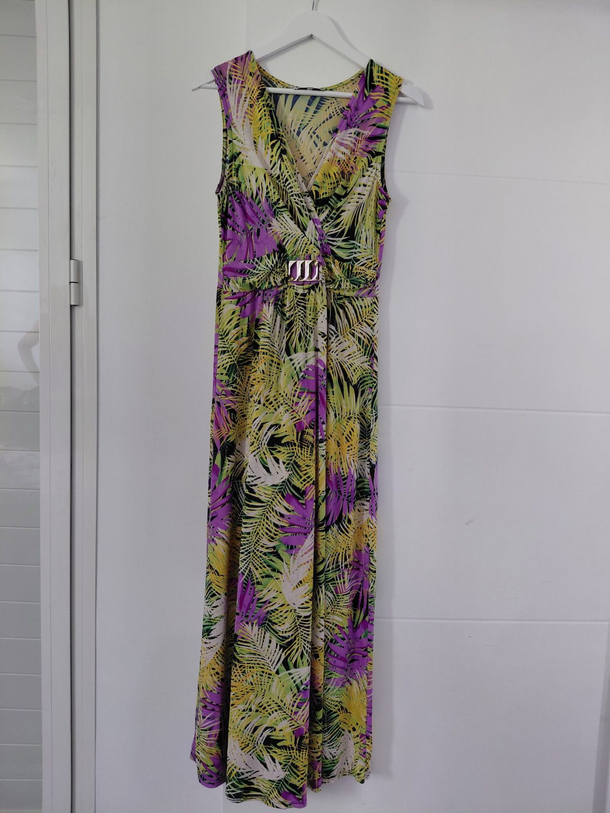 Robe longue MORGAN