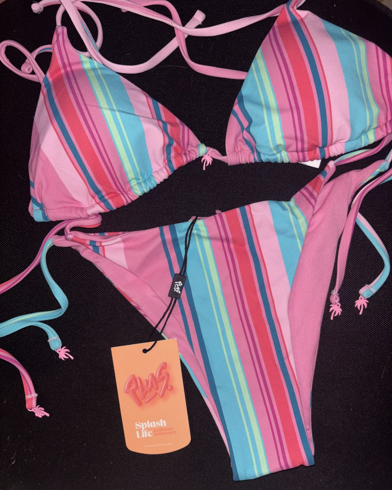 Maillot de bain bikini