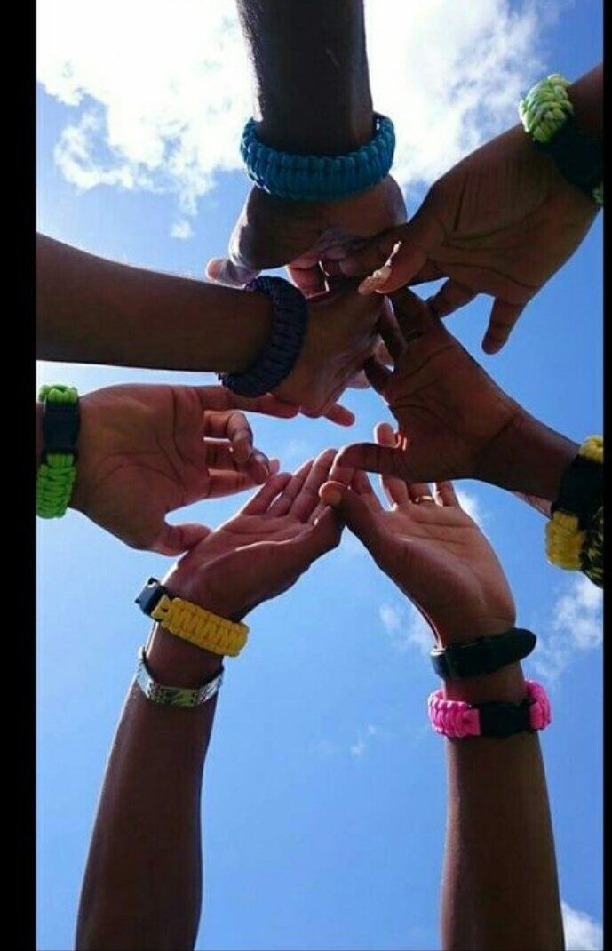 Bracelet Paracorde