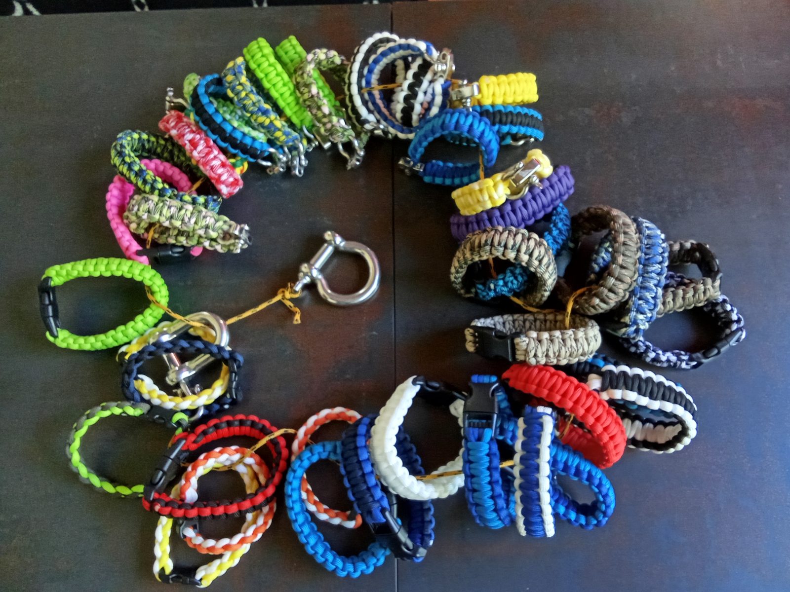 Bracelet Paracorde