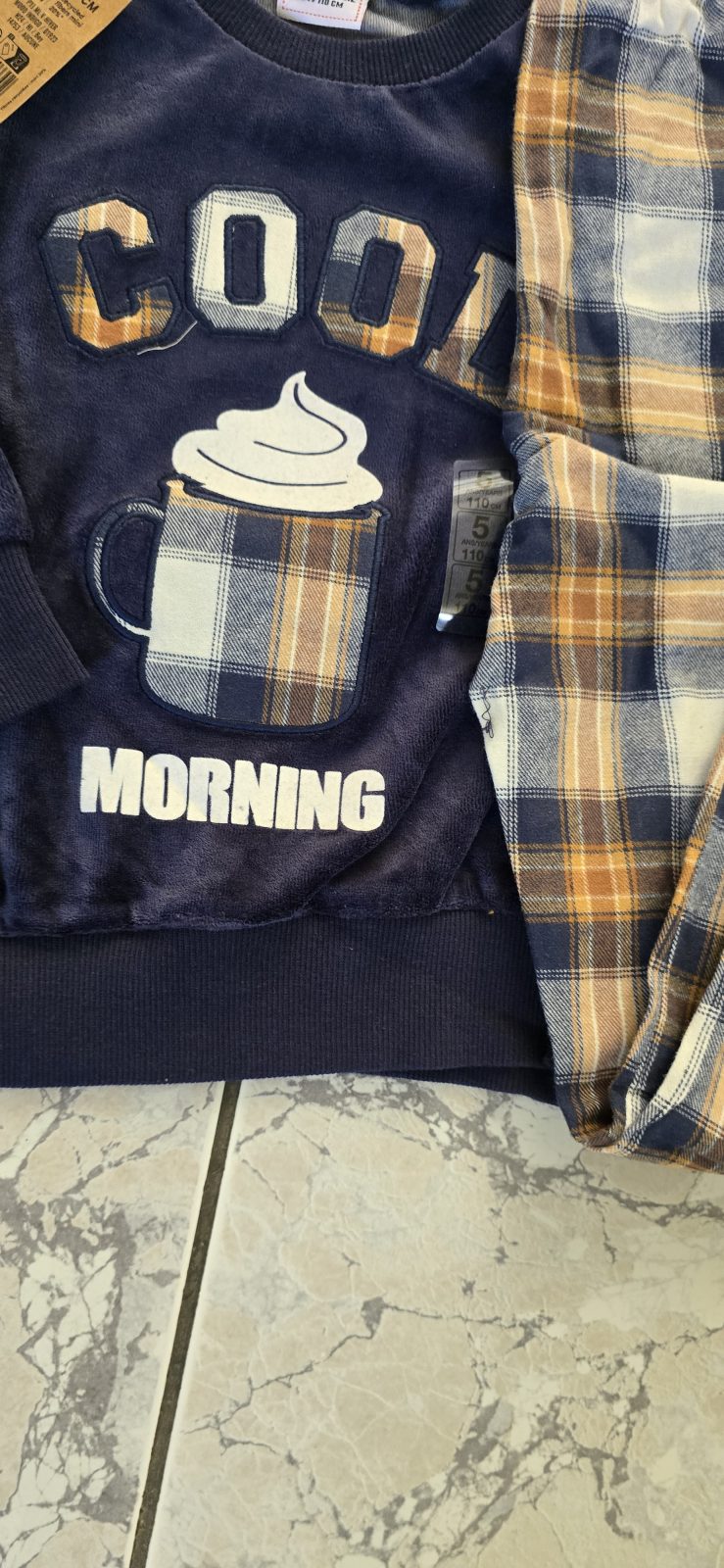 Pyjama 5ans garçon