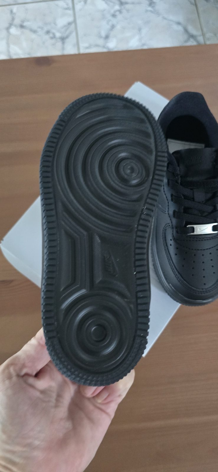 Baskets air force one  nike pointure 28.5 unisex