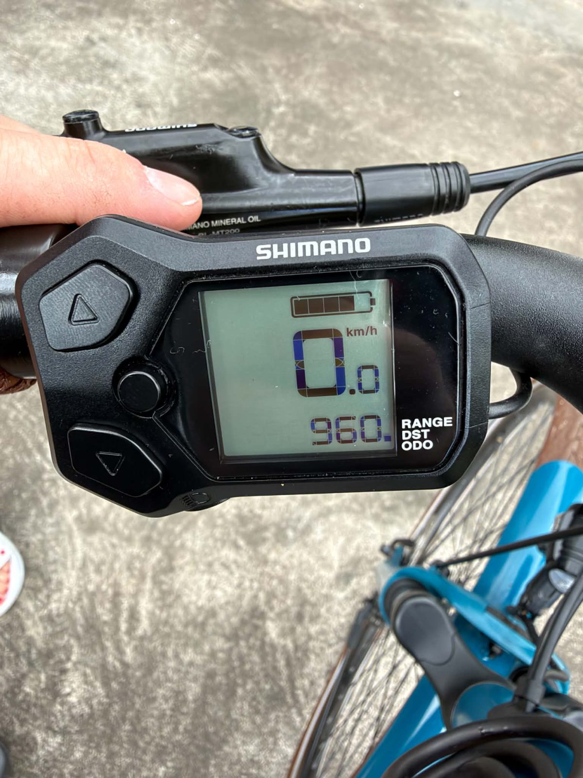 Vélo électrique femme