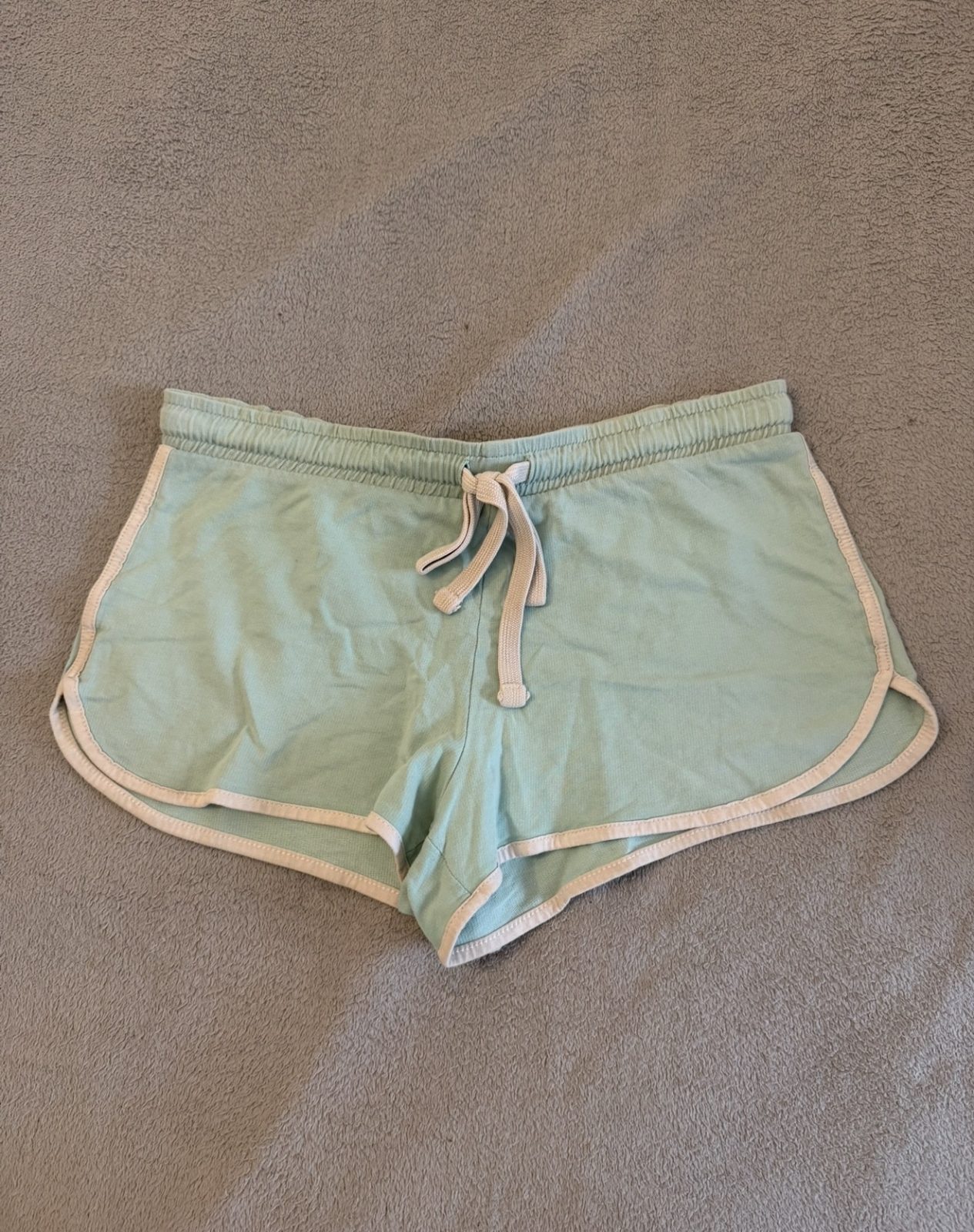 Short vert menthe Tally Weijl taille 38