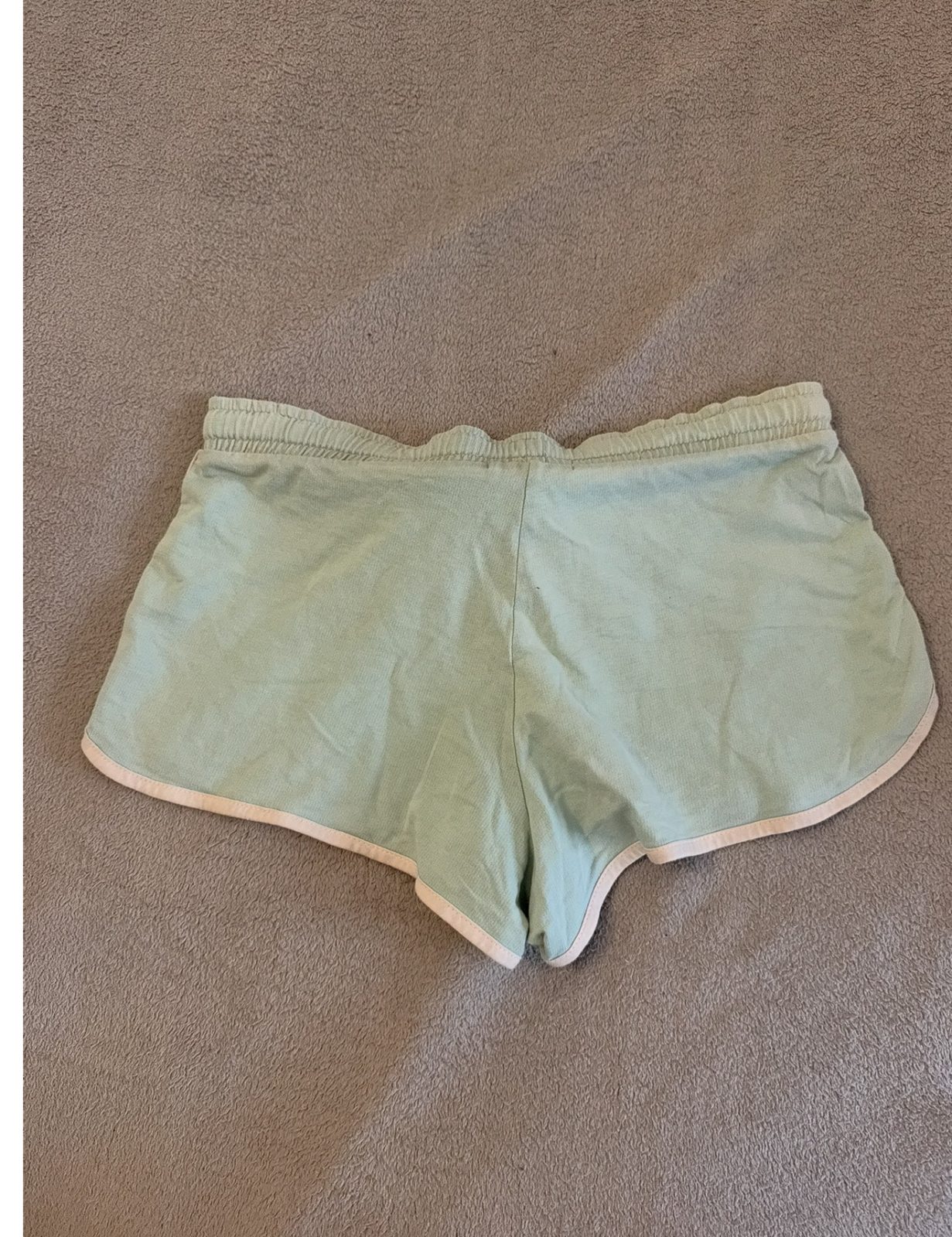 Short vert menthe Tally Weijl taille 38
