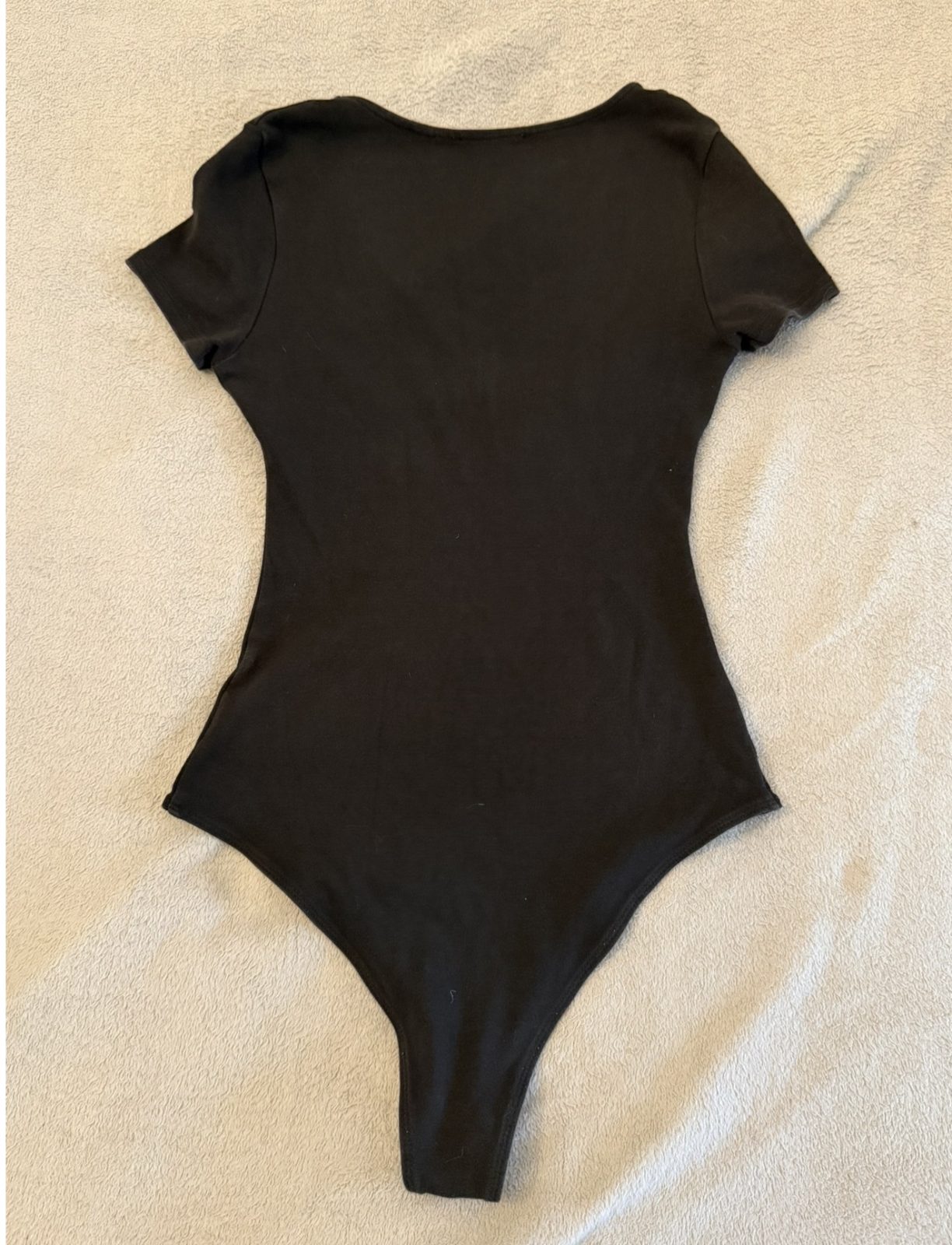 Body noir Tally Weijl – Taille M