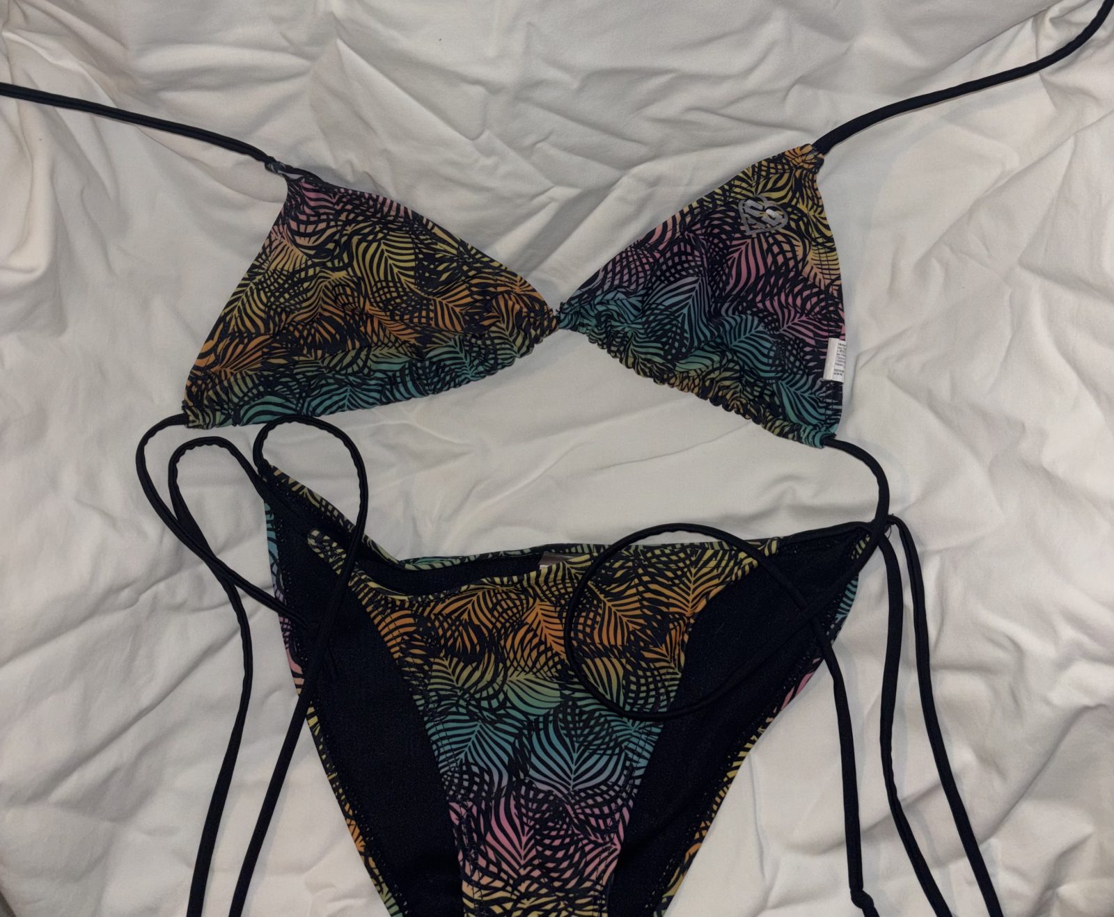 Maillot de bain 2 pièces — Freegun — Martinique
