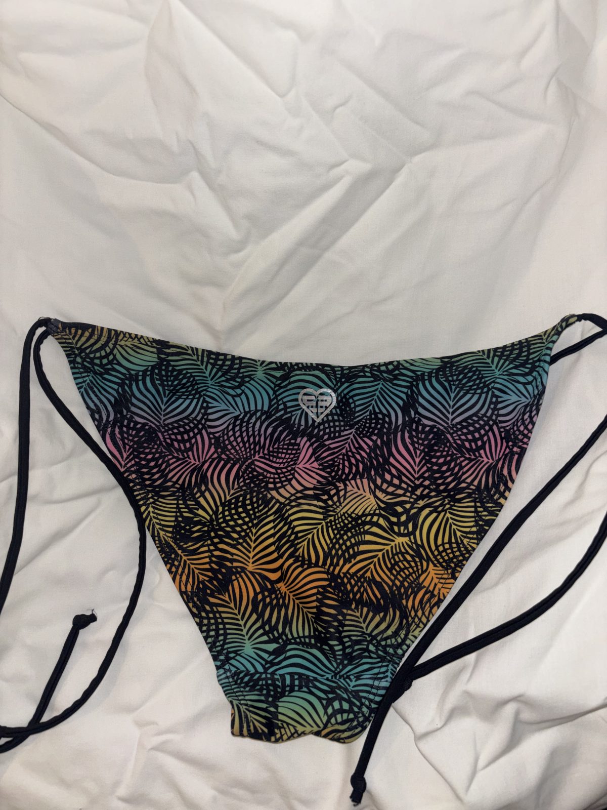 Maillot de bain 2 pièces